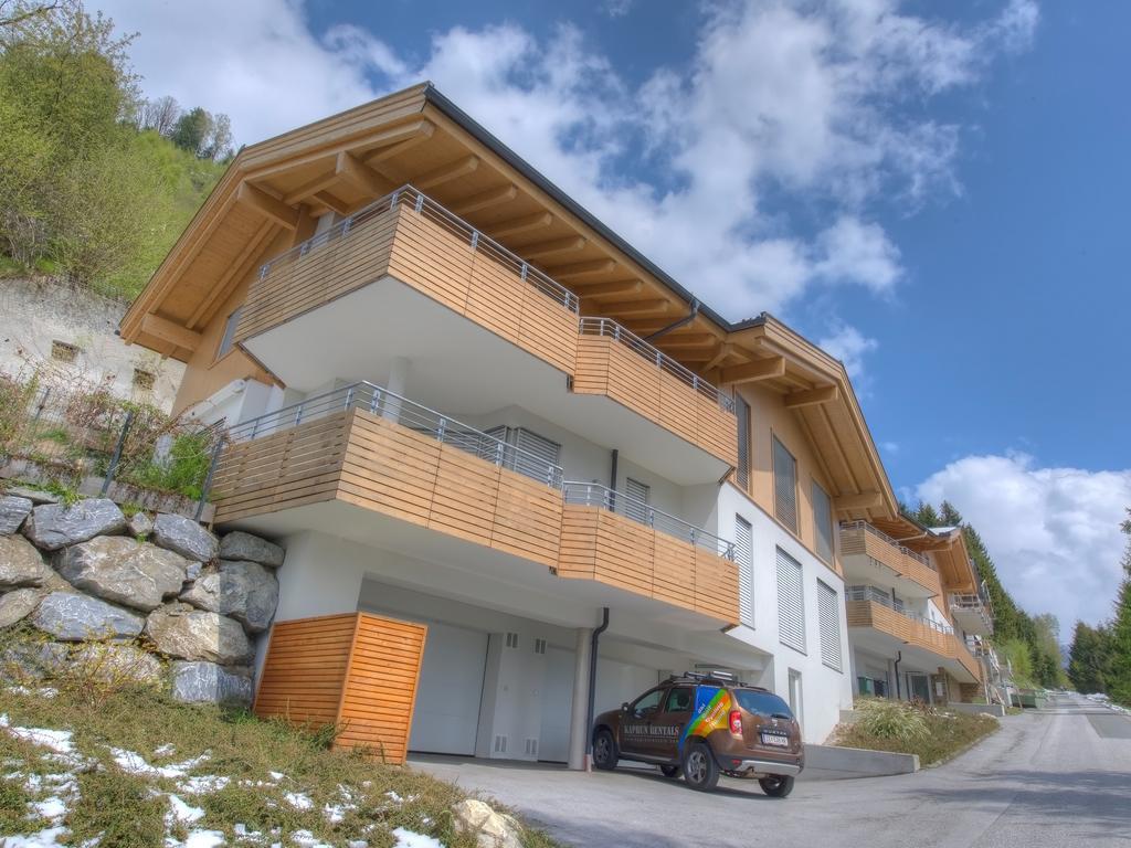 Residenz Kitzsteinhornblick By Kaprun Rentals Buitenkant foto